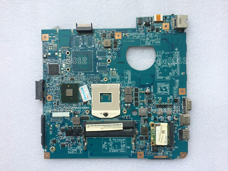 Acer Aspire 4740 4741g Intel HM55 UMA Motherboard MB.TVQ01.001 4